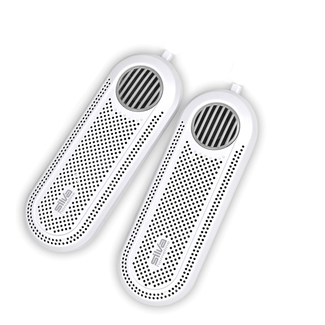 Silva Schneider SST 100 UV Schuhtrockner mit UV-Licht – Schuhwärmer & Desinfektion | Timer 3/6/9 Std