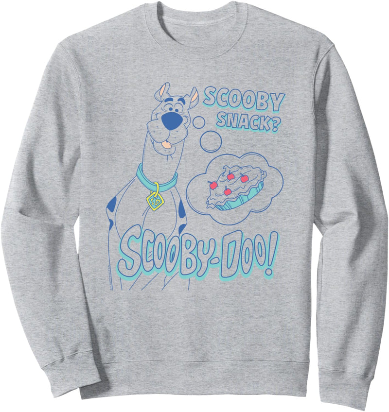 Scooby-Doo Scooby Pie Sweatshirt