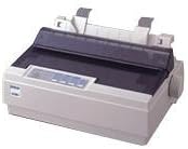 Epson LX 300 + Drucker N & B Matrix Letter, A4, Rolle (25,4 cm x 55,9 cm) 240 DPI x 144 DPI 9 Kiefer