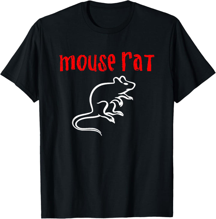 Parks & Recreation Maus Ratte T-Shirt