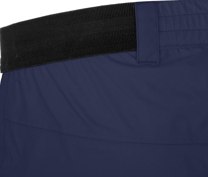 Bergson VARKAUS Comfort | Herren (Über-) Regenhose - Herren Regen-Überhose (12.000 mm), Luftiges Net