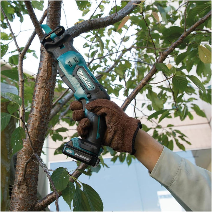 Makita JR103DZ Akku-Reciprosäge 10,8 V (ohne Akku, ohne Ladegerät)