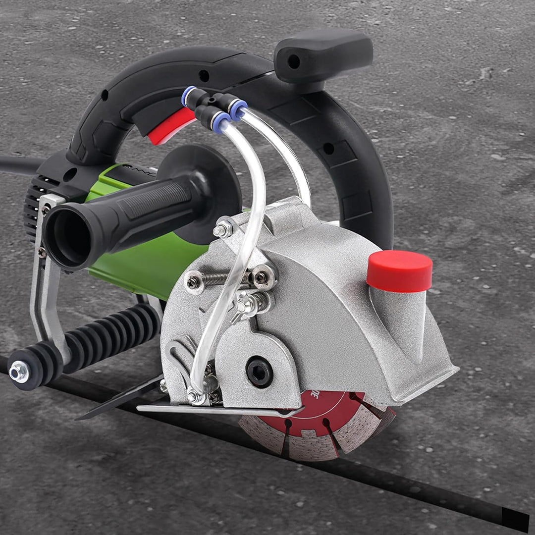 Elektrische Wand Chaser Schlitzmaschine, Ziegel Cutter Granit Notcher, Industrielle Nut Schneidemasc