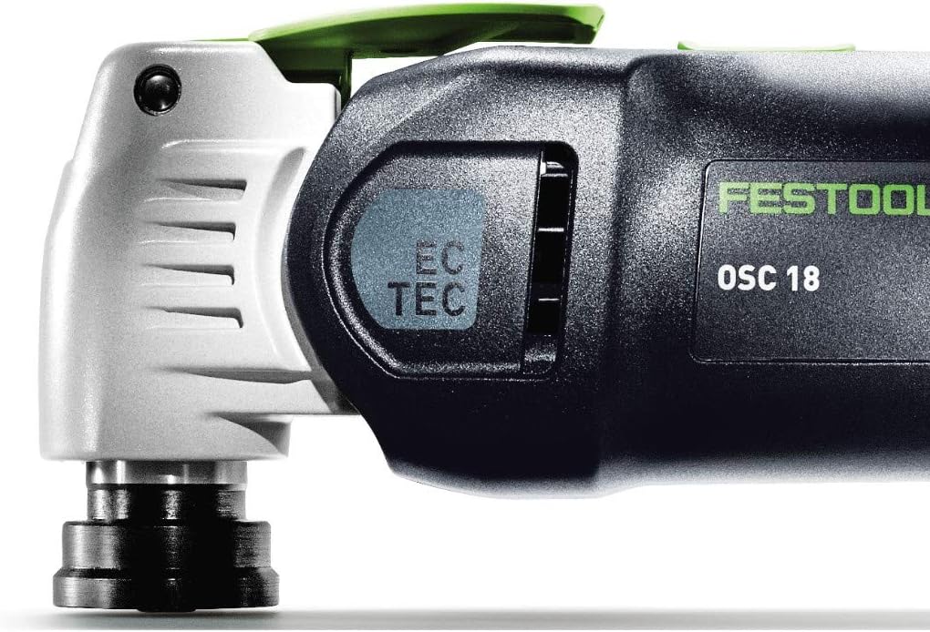 Festool Akku-Oszillierer OSC 18 Li E-Basic Herstellernr. 574848