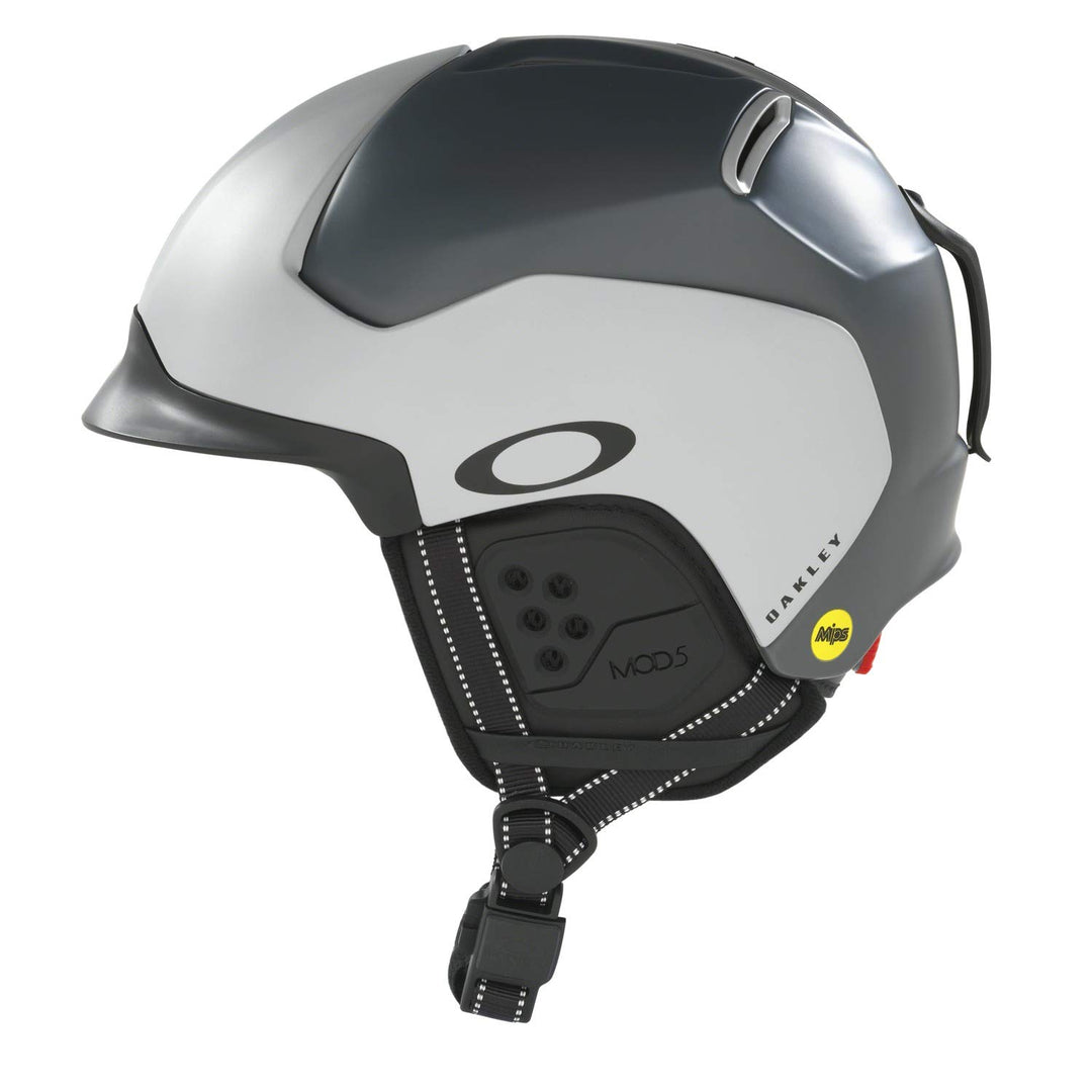 Oakley Mod5 Skihelm S EU grau, S EU grau