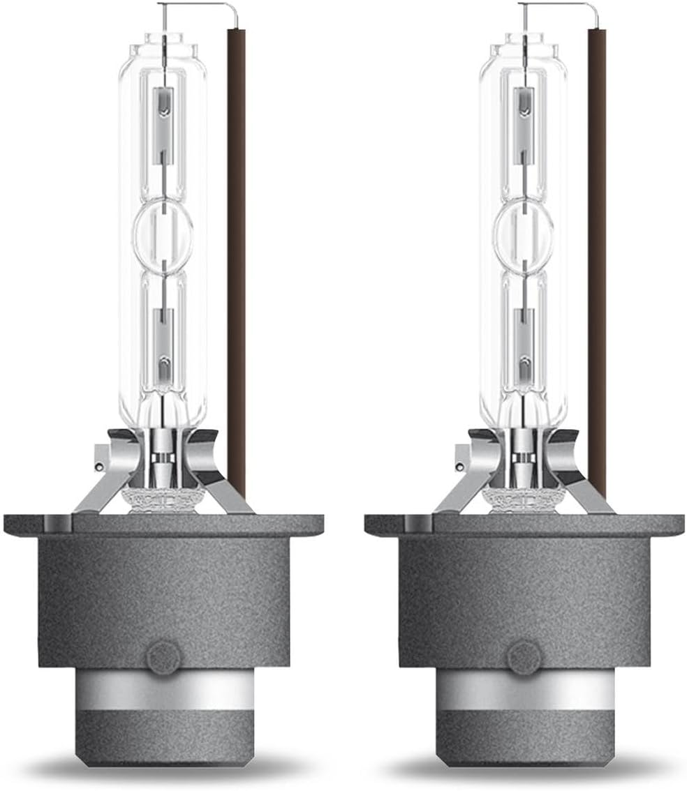 Osram XENARC ULTRA LIFE D2S HID Xenon-Brenner, Entladungslampe, 66240ULT-HCB, Duobox (2 Stück) ULTRA