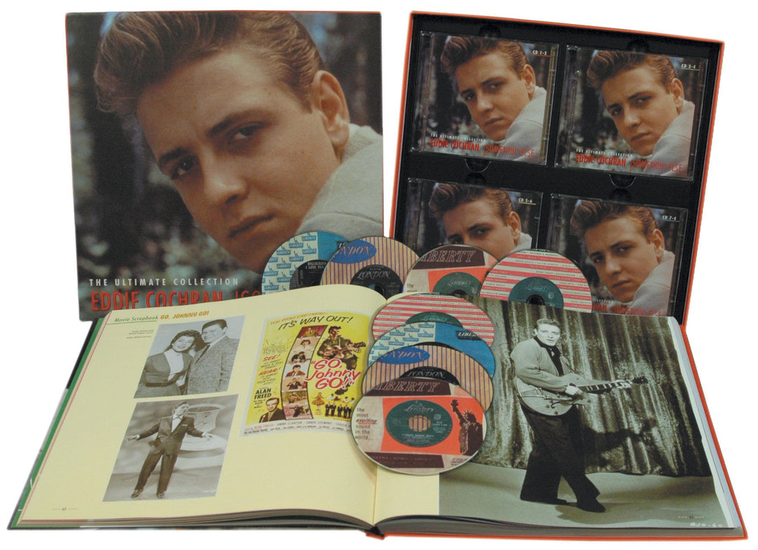 Somethin' Else!-the Ultimate Collection, Audio-CD