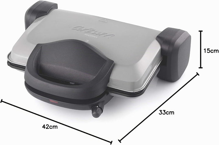 Arzum Mistost Grill and, Inox
