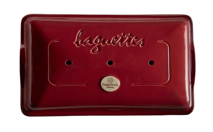 Baguettesvorm E-box 390x240mm Interhal 9506-34 Grand Cru, Grand Cru