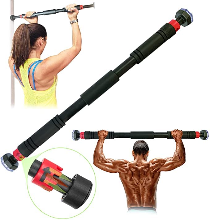 ZOLTA Klimmzugstange Freistehend - Dip Station zum Home Gym – Multifunktional Power Rack aus Stahl –