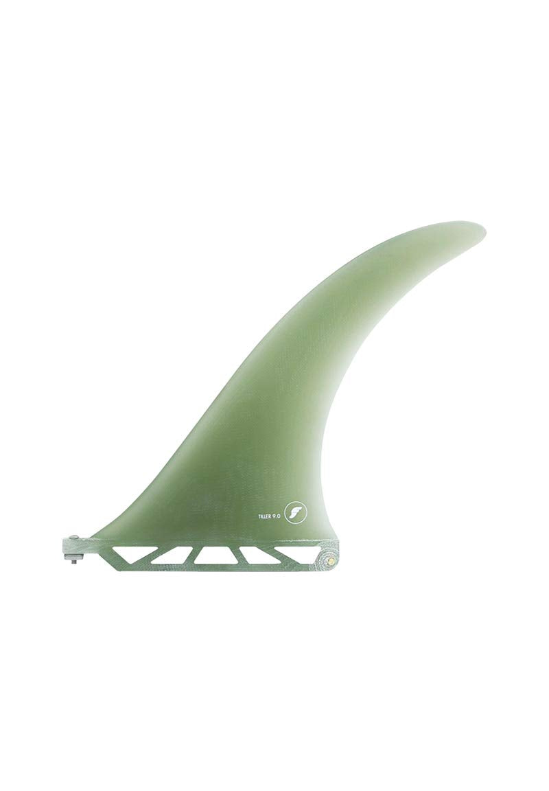 Futures Single Fin Tiller 9.0 Volan Fiberglass US