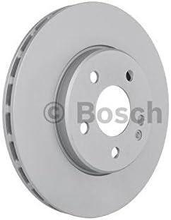Bosch BD1100 Bremsscheiben - Vorderachse - ECE-R90 Zertifizierung - zwei Bremsscheiben pro Set