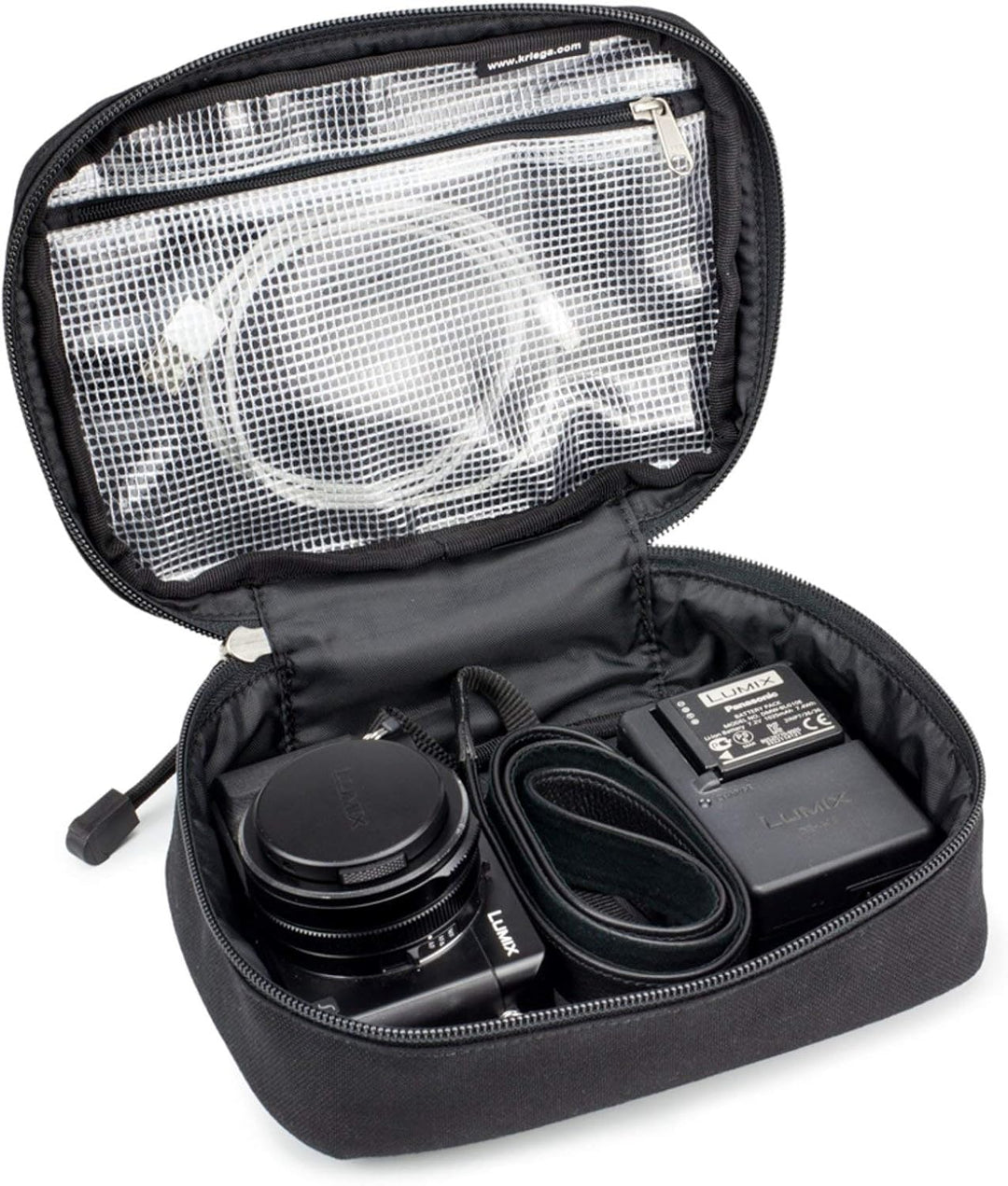 Kriega Kube XL Organiser Tasche