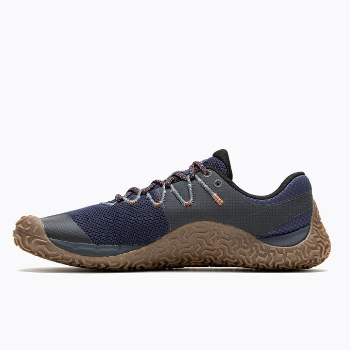 Merrell Herren Trail Glove 7 Sneaker 41.5 EU Meeresmotiv, 41.5 EU Meeresmotiv