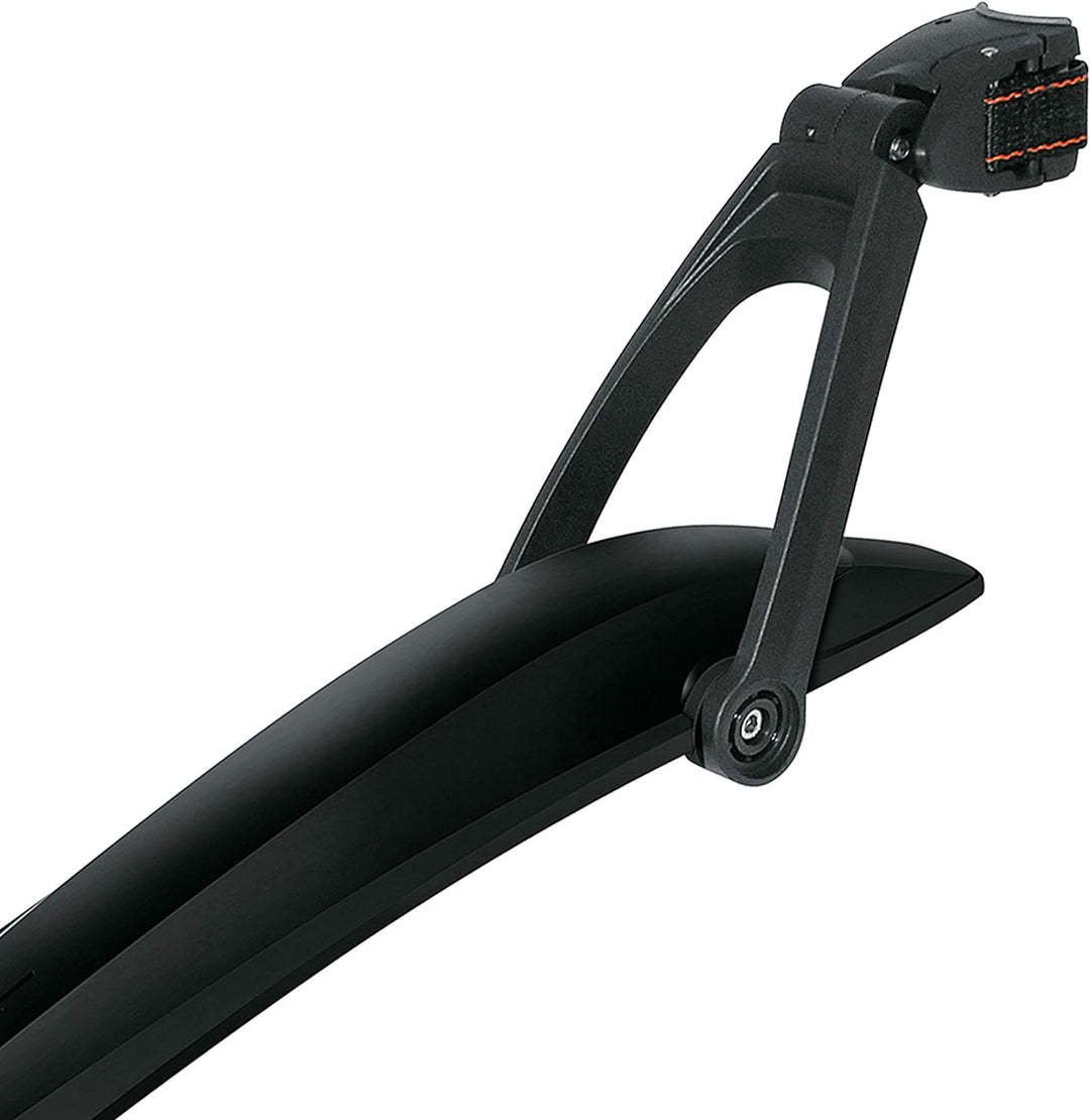 SKS GERMANY BLADE Schutzblech-Set mit Quick-Release-Befestigung, Fahrrad Spritzschutz (ideales Fahrr