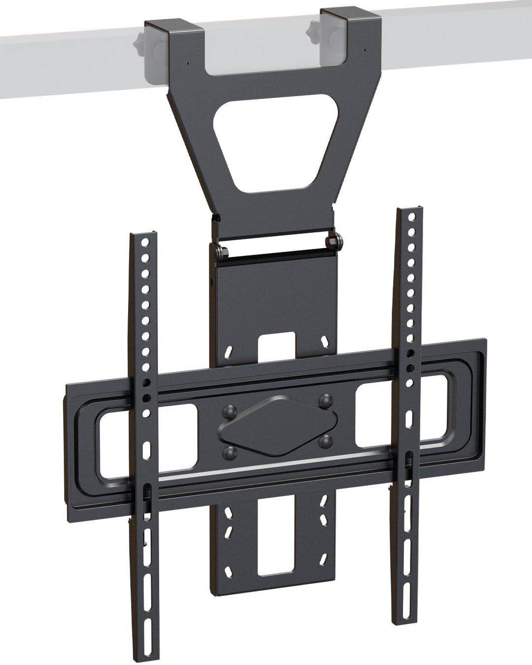TV-Türhalterung 70 Zoll für Flach &amp; Curved, bis 50 kg, VESA 400x400