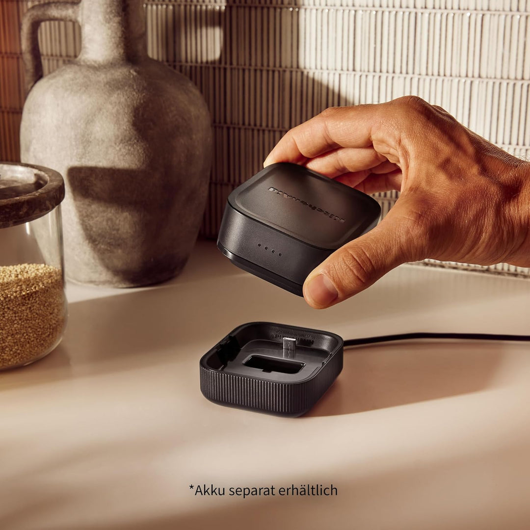 KitchenAid Ladestation - Optionales Zubehörteil für das KitchenAid Go Cordless System - Schwarz
