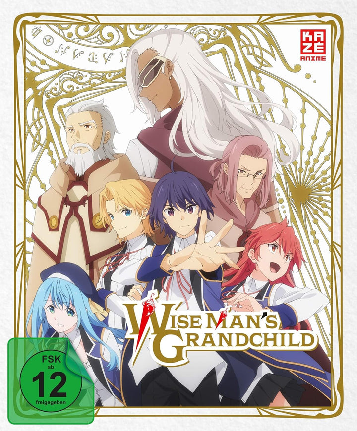 Wise Man's Grandchild - Vol.1 - [DVD] mit Sammelschuber, DVD