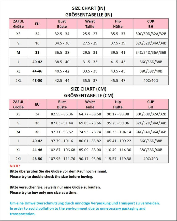 ZAFUL Gerippt Fest Chorhemd Hohes Bein Schnitt Hohe Taille Tankini Set Gepolstert Zwei Stücke Badean