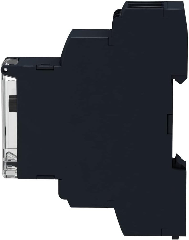 Schneider Electric - Harmony, 0,1 s-100 h, Zeitrelais 10 Funktionen, Relais 1 W, 24 VDC/24-240VAC, R