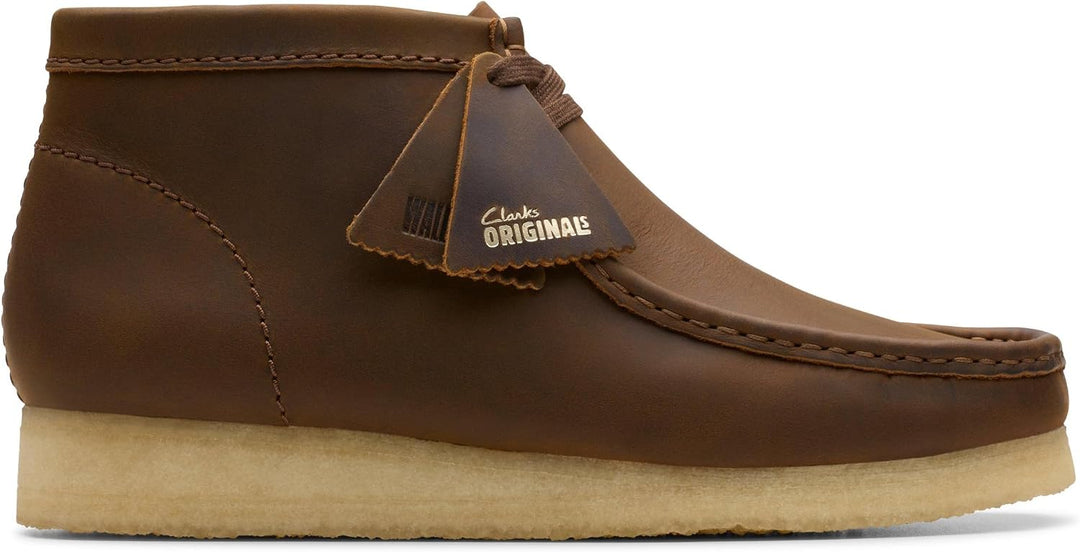 Clarks Herren Boots Wallabee