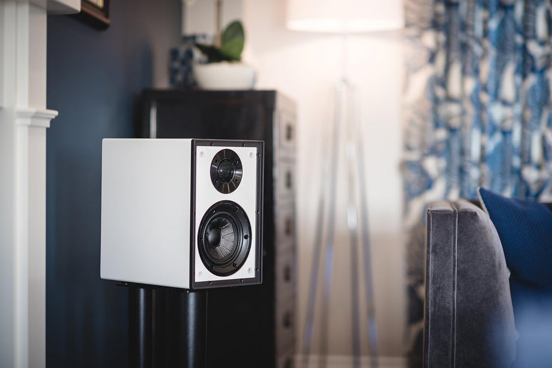 ONElinear Hi-Fi-Lautsprecher weiss, Weiss
