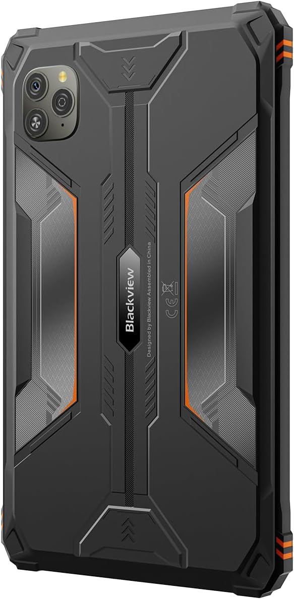 Blackview Active 5 | 8,68" 90Hz Display | 24GB RAM + 128GB (erweiterbar auf 2TB) | Android 15 | 16MP