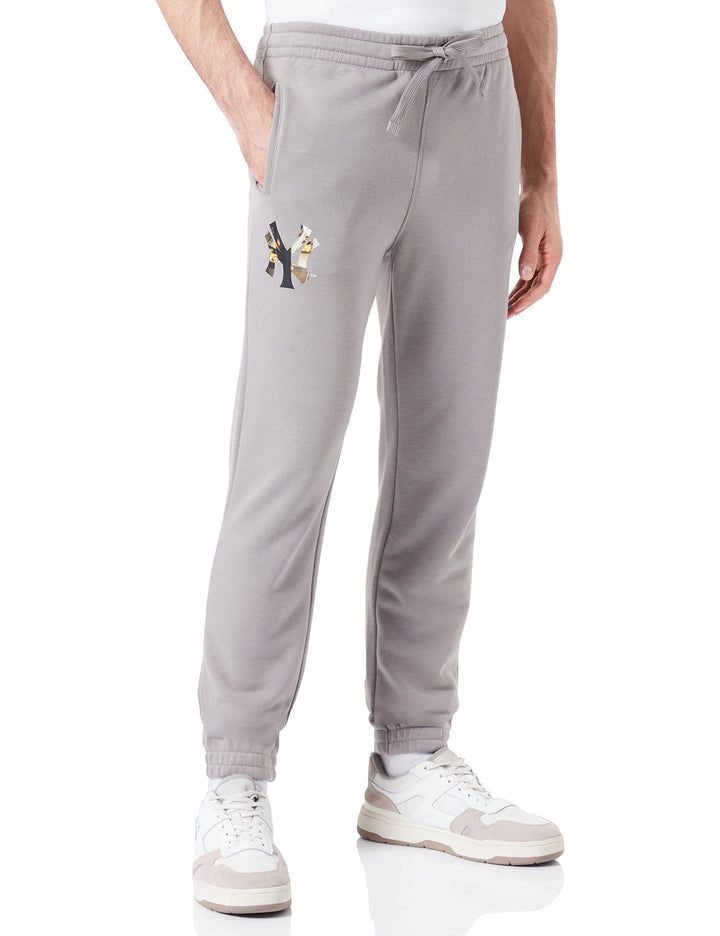 Champion Herren Trainingshose XXL Grau (Cdb), XXL Grau (Cdb)