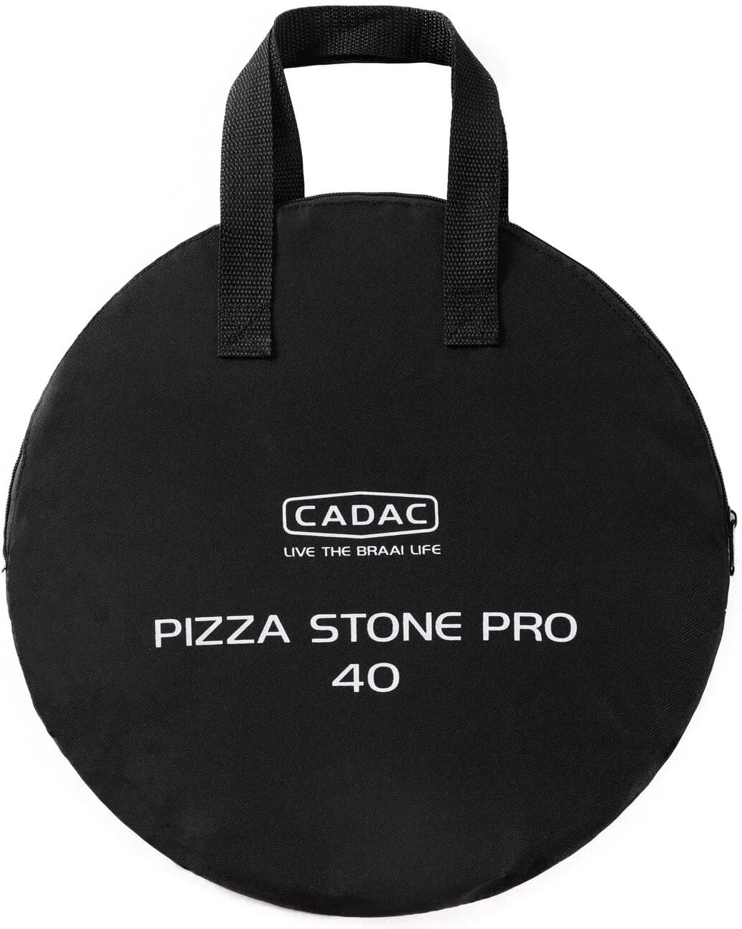 Cadac - Pizzastein Pro 40 - Stein - Carri Chef 40 - Grillzubehör Pizza stone Pro 40, Pizza stone Pro