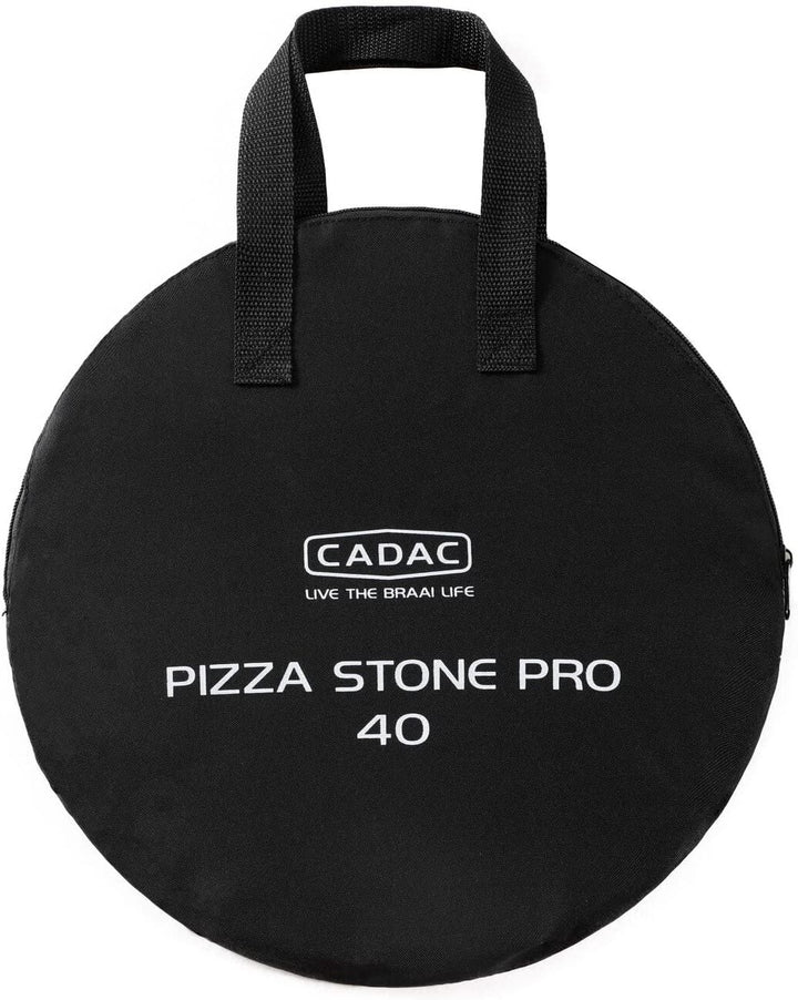 Cadac - Pizzastein Pro 40 - Stein - Carri Chef 40 - Grillzubehör Pizza stone Pro 40, Pizza stone Pro