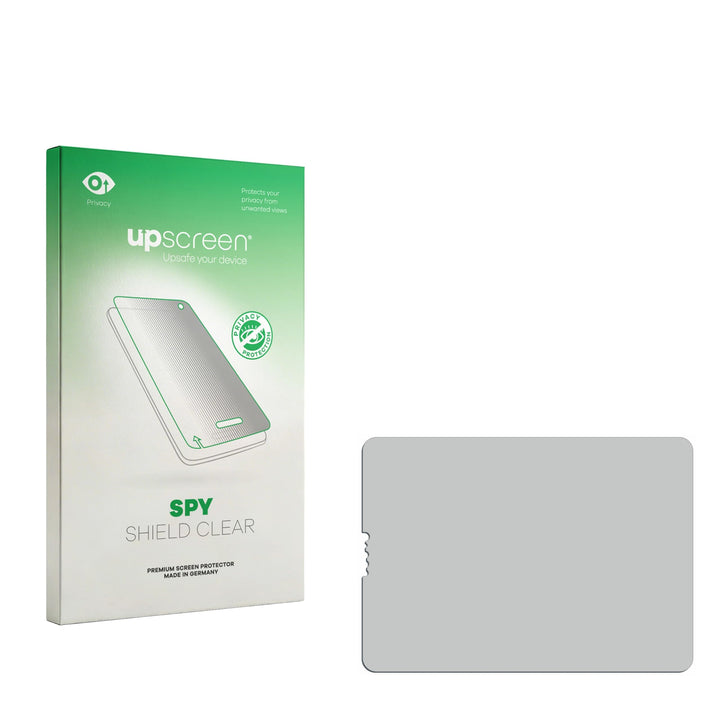 upscreen Anti-Spy Blickschutzfolie für Apple iPad Pro WiFi Cellular 11" 2021 (im Querformat, 3. Gen.