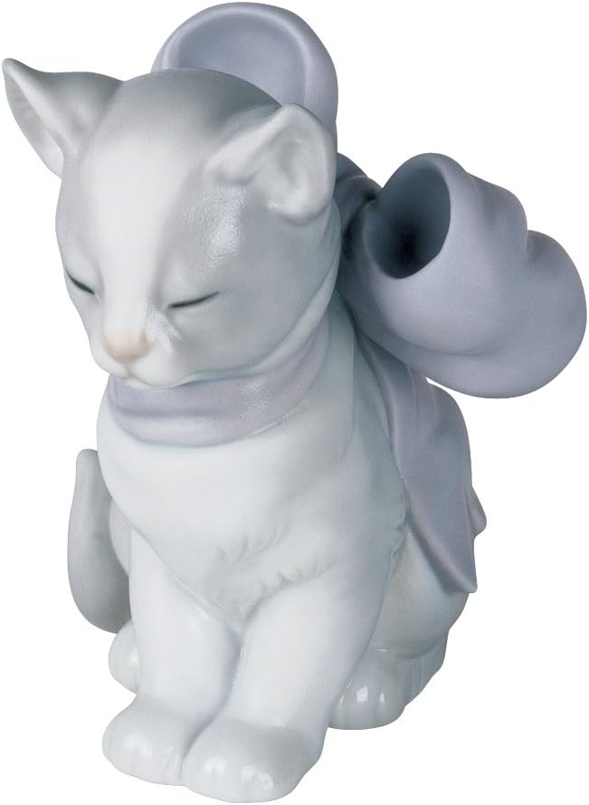 NAO Kitty Present Porzellanfigur