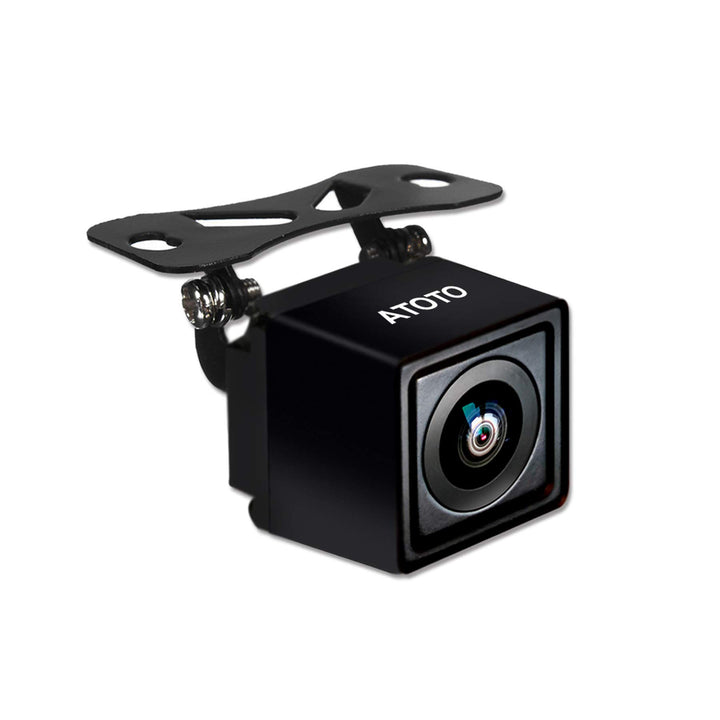 ATOTO AC-HD02LR 720P Rückfahrkamera Mit Live-Rückansicht, HD-Bildqualität, Nachtsicht/Wasserdicht, K