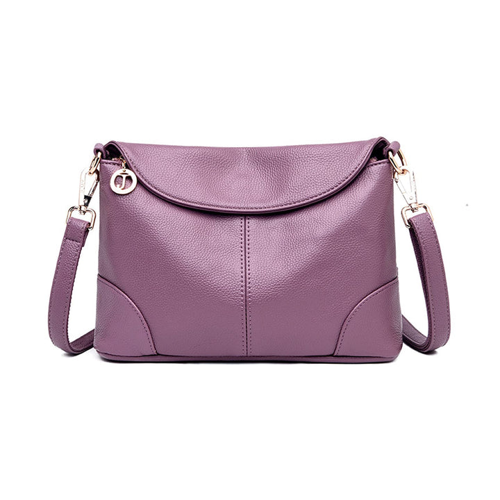 PORRASSO Damen Umhängetasche Mode Schultertasche Henkeltasche Wasserdicht Handtasche für Dating Arbe