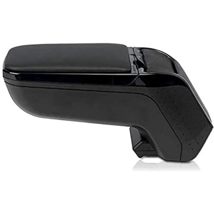 RATI Armlehne Spezifische Armlehne Schwarz Armster 2 für Citroën C4 II. Mit Staufach und faltbar. SC