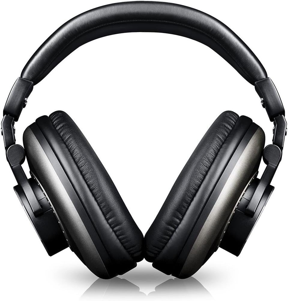 Teufel Massive Klappbare Ohrumschliessender, geschlossener HiFi-Kopfhörer Headset Musik Headphones S