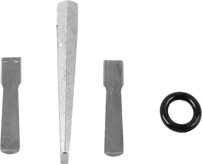 6 Stk Steinkeil 14 mm,Betonbrecher Werkzeug,Betonspalter Handwerkzeug, Beton Stein Splitter Werkzeug