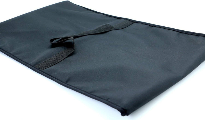 GLUK Premium Nylon Stoff Drucker Staubschutzhülle Hülle Kompatibel mit HP DeskJet 2710e/2720e/4120e