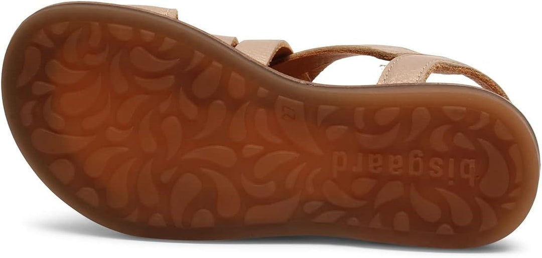 Sandalen CLEA, Platin