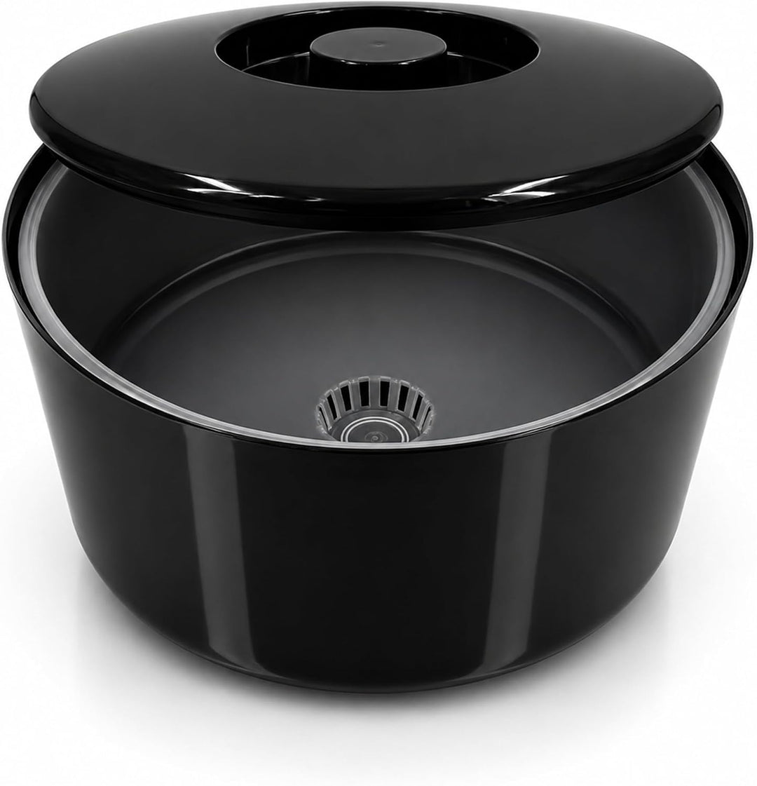 10 Liter Ice Bucket, schwarz