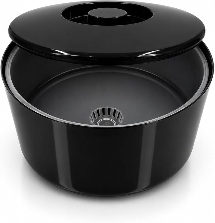 10 Liter Ice Bucket, schwarz