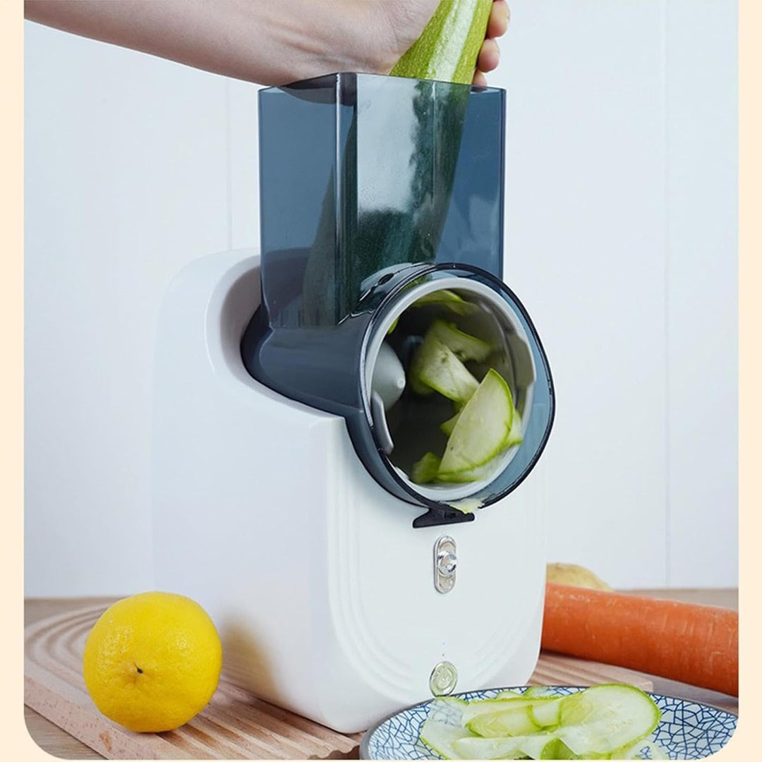 Elektrische Reibe Küchen Cutter Werkzeug | Elektrische Käsereibe für die Arbeitsplatte Für Gastronom