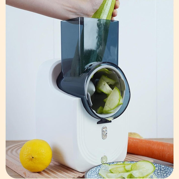 Elektrische Reibe Küchen Cutter Werkzeug | Elektrische Käsereibe für die Arbeitsplatte Für Gastronom