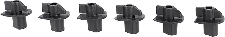 LUTH Premium Profi Parts Rastnasen kompatibel mit Bosch 00174981 für Glaskeramikkochfeld 6stk