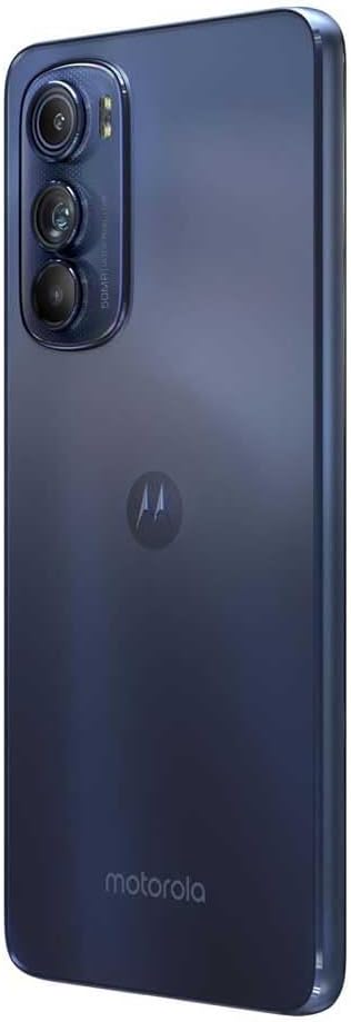 Moto Edge 30 128-8-5G-gy | Motorola Edge 30 5G 128/8GB Meteor Grey, PAUC0002SE