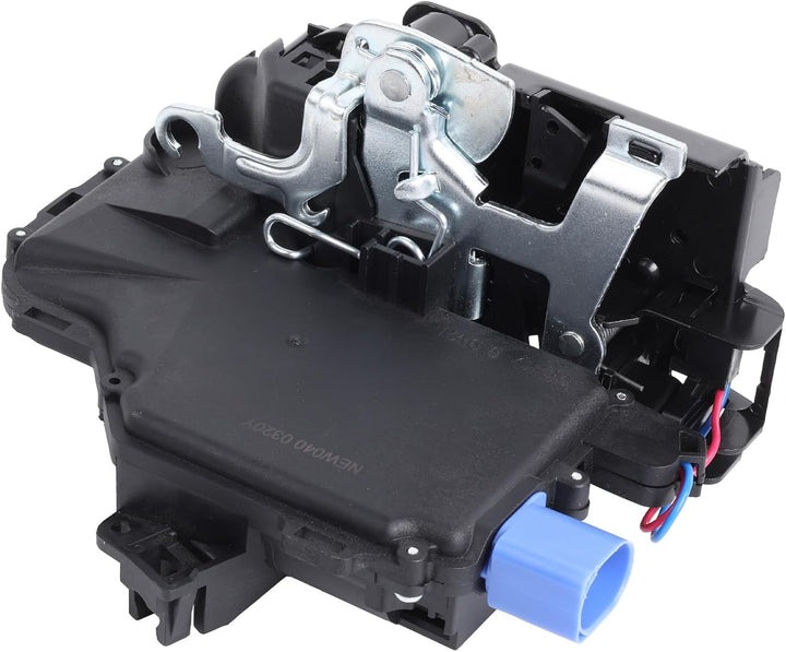 3B4839015AG Türschloss Stellmotor Hinten Links 6-Polig Ersatz für 2001-2009 Polo 9N 9A4 Ibiza III 6L