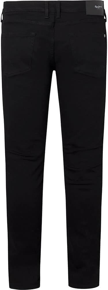 Pepe Jeans Herren Jeans Finsbury 28W / 34L Black (Denim-xe5), 28W / 34L Black (Denim-xe5)