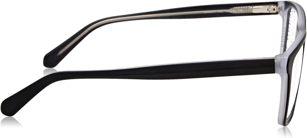GUESS Herren GU50071@54002#, Mattes Schwarz, Regular