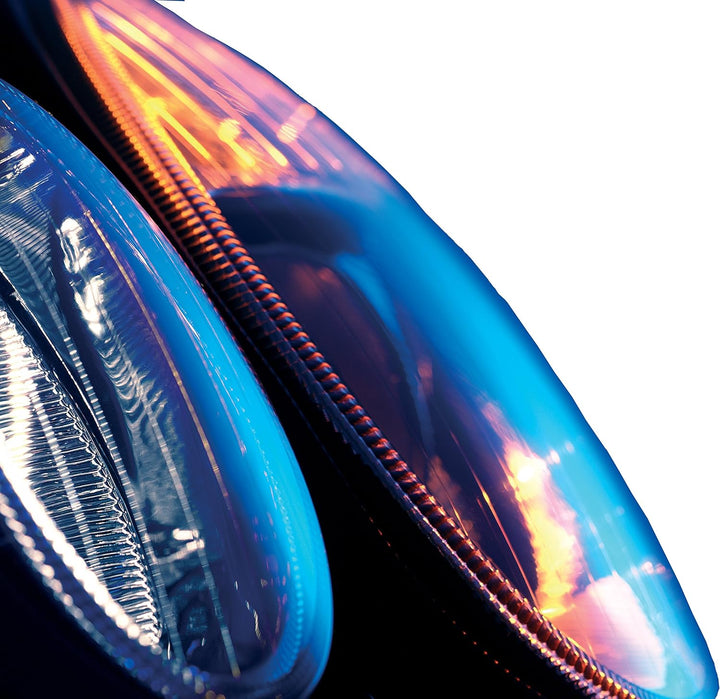 HELLA 1DL 007 988-211 Bi-Xenon/Halogen-Hauptscheinwerfer - links - für u.a. Mercedes-Benz Clk (C209)