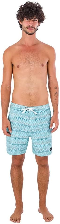 Hurley Herren Boardshorts 44 Klar, 44 Klar